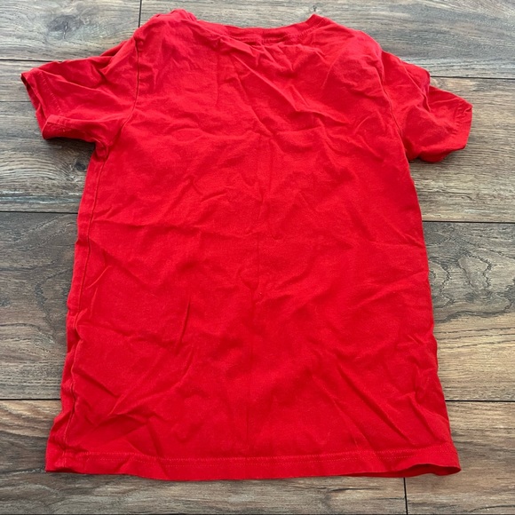 {preloved} Christmas Gamer Short Sleeve Tee - Picture 2 of 4